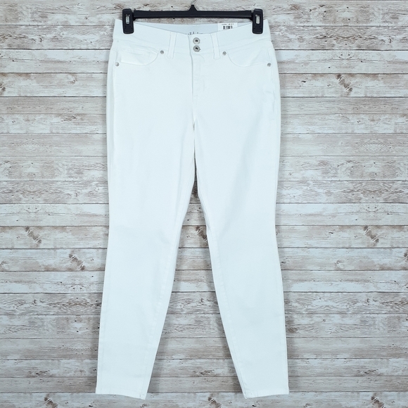 Style & Co. Pants - Style & Co Pants Sz 6 Curvy Skinny Leg 450
